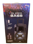 OKKO Super Bass Karaoke Super Bass Speaker with Microphone