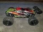 All Terrain RC Car 18859, 36 KPH High Speed 4WD With green Truggy style Body