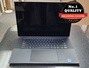 DELL XPS 9730 4K TOUCH  i9-13900H - 64GB - 8TB SSD - RTX 4080 12GB - Win11 PRO