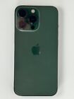 New ListingApple iPhone 13 Pro - 256 GB - Alpine Green (Unlocked) (Dual SIM)
