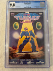 Thanos Quest #1 - CGC 9.8 - White Pages - Marvel Comics 1990
