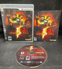 Resident Evil 5 (PS3 / PlayStation 3) Complete