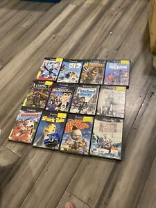GameCube Lot 13 Games! Tested