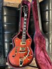 Gretsch Electromatic G5422TG Double Cut Hollow Body Bigsby Electric Guitar