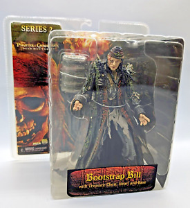 NECA Pirates of the Caribbean Dead Man’s Chest Series 2 Bootstrap Bill Figure