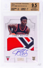 2012 National Treasures Gold Rookie #127 Jimmy Butler RC RPA 3/5 BGS 9.5 AUTO 10