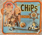 Chips tv show motorcycle. Galgo Very Rare.