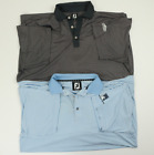 Lot of 2 FootJoy Golf Polo Shirts Men's XL