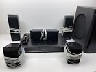 Panasonic SA-PT660 5 Disk DVD Home Theater Sound System 5 Speakers HDMI *READ*