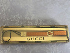 Gucci charm monogram usb phone strap BNIB FREE US S/H