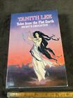 VINTAGE SCIFI HB Tales From The Flat Earth Nights Daughter By Lee 1986/1987 BCE
