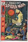 SPIDER-MAN #96, VF+, Amazing, Gil Kane, Drugs,1963 1971, more ASM in store