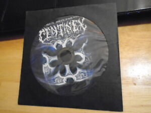 SEALED RARE PROMO Centinex CD World Declension death metal Grave Entombed A.D. !