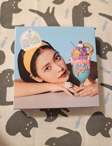 Red Velvet Summer Magic Album LIMITED VER. YERI K-POP CD + PHOTOCARD