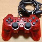 Playstation 2 DUALSHOCK2 Crimson Red SCPH-10010R