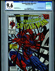 Amazing Spider-man #317 CGC 9.6 NM+ Newsstand Marvel  Amricons K37