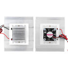 XD‑35 Thermoelectric Peltier Plate Module Cooling System Kit For Space Cooling