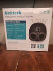 Nekteck Foot Massager Machine with Soothing Heat & Air Compression