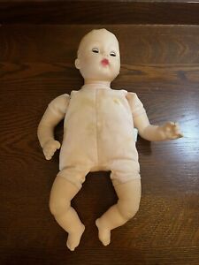 Madame Alexander 12”Baby Doll Plush 2000