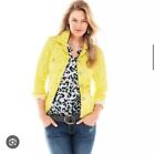 Cabi # 5160 Yellow Floral 