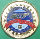 New ListingTennessee Bureau Of Investigation. Challenge Coin. Souvenir. 81a.