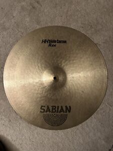 Sabian HH Sound Control Ride Cymbal 20in Hand Hammered