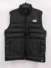 The North Face Men's Aconcagua Insulated Vest, TNF Black, Medium - Used