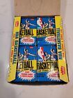 1980/81 FLEER NBA BASKETBALL (UNOPENED) 36 PACK, STICKERS, PHOTOS WAX CARDS