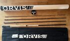 Orvis Helios 3D 9' 5wt Fly Rod; 4 piece; New; Rod tube and sock included