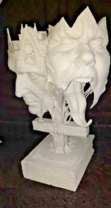 Exorcist - Linda Blair - Unpainted assembled Tribute Bust statue figure