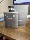 USED CHANEL Allure Homme 5 oz/ 150ml Men's Eau de Parfum 95% Full