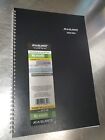 Jul 2023-Aug 2024 AT-A-GLANCE DayMinder 8 x 12 Academic Monthly Planner Black