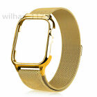 Milanese Loop Steel Band iwatch Strap For Apple Watch Series 8 7 6 5 38/42/45mm