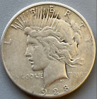New ListingUSA Liberty Peace Silver Dollar 1928 S