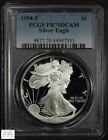 New Listing1994 P Proof American Silver Eagle ASE One Dollar $1 PCGS PR 70 DCAM Deep Cameo