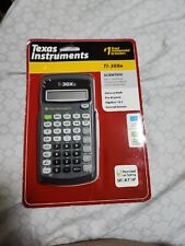Texas Instruments TI-30Xa Scientific Calculator Battery Powered NEW & SEALED