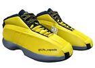 Size 11 Adidas Crazy 1 Sunshine Kobe Bryant Yellow Basketball Shoes GY3808 Men's