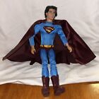 2005 Superman Returns Barbie Ken Doll • Cape • Rooted Hair •DC • I2