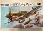 VINTAGE REVELL CURTISS P-40E FLYING TIGER 1/32 SCALE SEALED 1967 - FREE SHIPPING