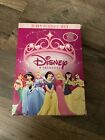 Disney Princess 3-DVD Gift Set Never Opened DVDs
