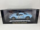 Shelby Collectibles 1:18 1966 Ford GT-40 Mk II 1/18 blue #1 GT40 Mk2