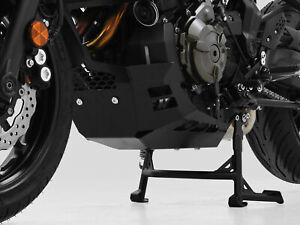 ZIEGER underrun protection compatible with Yamaha Tracer 7 / XSR700 black