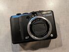 Canon PowerShot G7 10.0MP Digital Camera