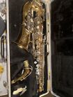 Selmer Bundy II Alto Saxophone with Case