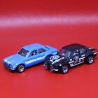 2 2019 Hot Wheels #102 '70 Ford Escort RS1600 Black +Blue HW Fast & Furious