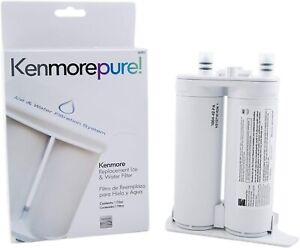 1 PACK Kenmore 9911 Replacement Refrigerator Water Filter 46-9911 New, USA
