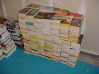 Lot of 10-LBS Fiction Action Mystery Romance GENERAL FICTION Paperback Book MIX