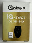 NEW Qolsys QS1331-840 IQ FOB S Line Keyfob 319.5 MHz