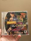 Marvel vs Capcom 2: New Age Of Heroes | Sega Dreamcast, Complete And Tested