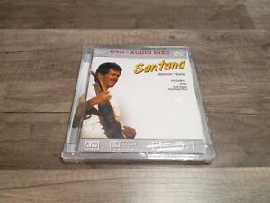 SANTANA Jammin' Home DVD-AUDIO RARE OOP 5.1 SRND. SEALED